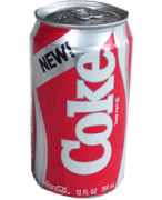 Nueva coca cola