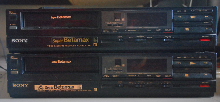 Reproductor Betamax