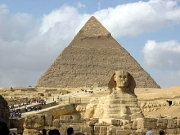 Pirámides del antiguo egipto