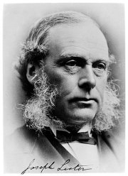 Joseph Lister, 1.er Barón de Lister
