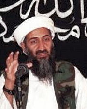 Usāma bin Muhammad bin `Awad bin Lādin conocido como Osama bin Laden o Usama bin Ladin