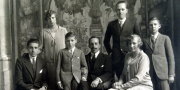 Familia de Alfonso XIII