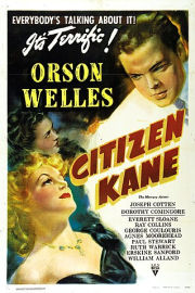 Citizen Kane (titulada Ciudadano Kane en España y la mayor parte de Hispanoamérica, El ciudadano en Argentina y Uruguay, El ciudadano Kane en México)