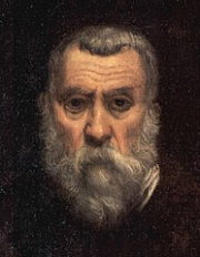 Tintoretto, cuyo nombre era Jacopo Comin