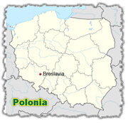 Breslavia, Polonia