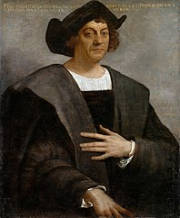 Cristóbal Colón ─ Cristoforo Colombo en italiano ─ Christophorus Columbus en latín