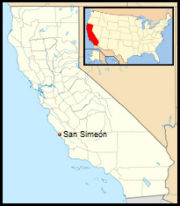 San Simeón (California)