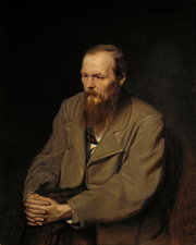 Fiódor Mijáilovich Dostoyevski 