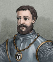 Francisco Fernández de Córdoba, abad de Rute