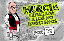 Murcia explicada a los no murcianos