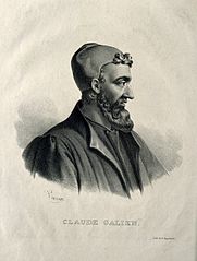 Claudio Galeno Nicon de Pérgamo