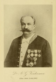 Adolphe Vorderman