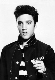 Elvis Aaron Presley