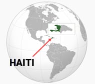 Haití, oficialmente República de Haití