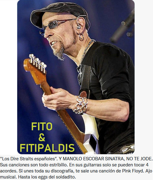 Fito & Fitipaldis
