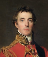 Sir Arthur Wellesley, Duque de Wellington