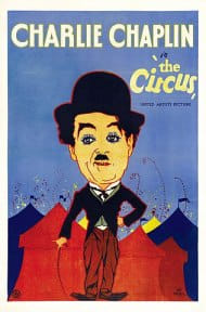 El circo (película de 1928) de Chaplin
