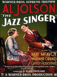 The Jazz Singer (película de 1927), El cantante de jazz o El cantor de jazz