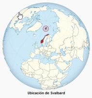 Banco Mundial de Semillas de Svalbard