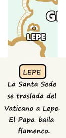 Lepe - Lepe