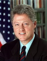 William Jefferson «Bill» Clinton 