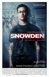 Película Snowden
