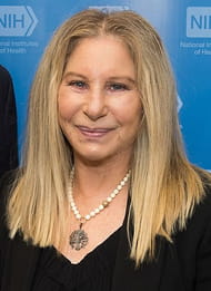 Barbara Joan Streisand