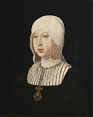 Isabel I de Castilla o la Católica