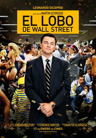 El lobo de Wall Street, cuyo título original en inglés es The Wolf of Wall Street