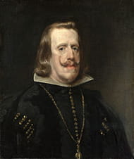 Felipe IV de España, llamado «el Grande» o «el Rey Planeta»