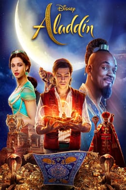 Aladdín (o Aladdin)