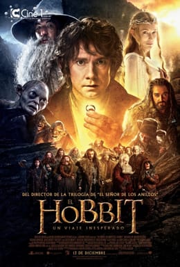 El hobbit: un viaje inesperado