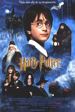 Harry Potter y la piedra filosofal (película)
