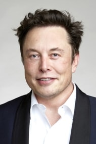Elon Reeve Musk 