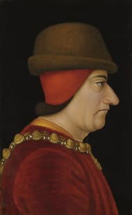 Luis XI de Francia apodado el Prudente