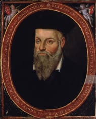 Michel de Nôtre-Dame conocido como Michel Nostradame