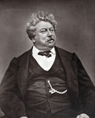 Alexandre Dumas Davy de la Pailleterie