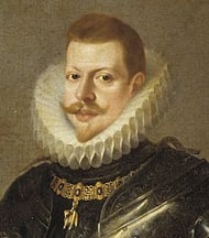 Felipe III de España, llamado «el Piadoso»