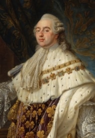 Luis XVI de Francia