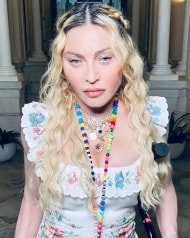 Madonna → Madonna Louise Ciccone