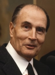 François Maurice Adrien Marie Mitterrand
