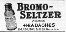Bromo-Seltzer imagn comercial