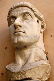 Flavio Valerio Constantino 