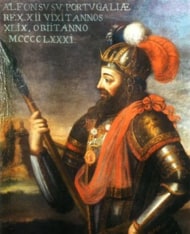 Alfonso V de Avís