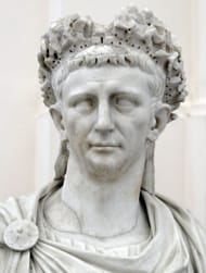 Tiberio Claudio César Augusto Germánico