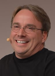 Linus Benedict Torvalds