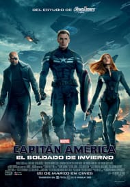 Capitán América: El Soldado de Invierno 