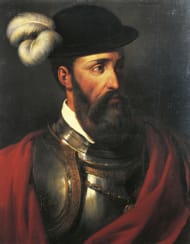Francisco Pizarro González 