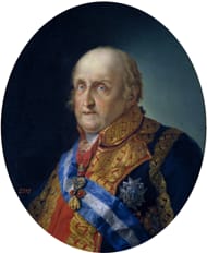 Antonio Pascual de Borbón