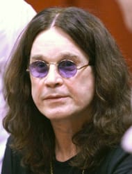 Ozzy Osbourne → John Michael Osbourne